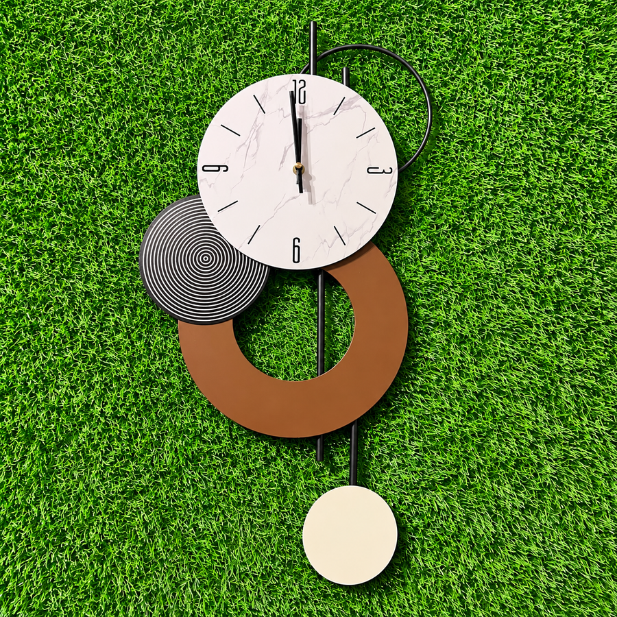 Modern Geometric Decorative