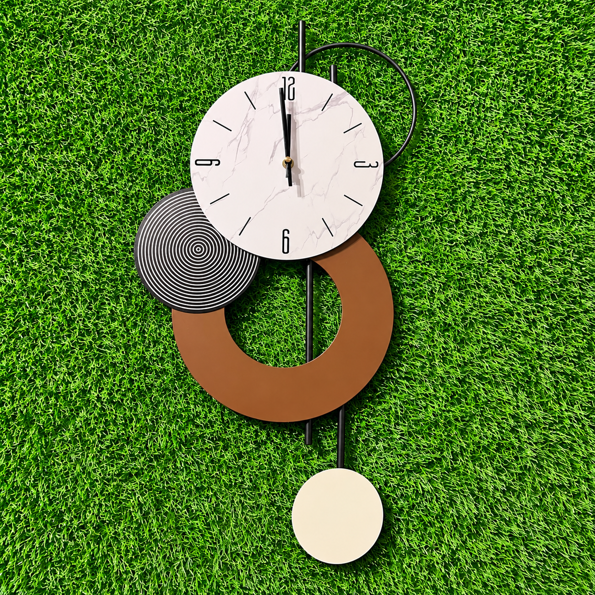 Modern Geometric Decorative