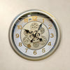 Industrial Gear Moving Wall Clock (Steampunk Vintage Style)