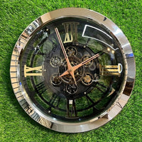 Glossy Black Dial